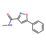 RHAWN N-Methyl-5-phenylisoxazole-3-carboxamide