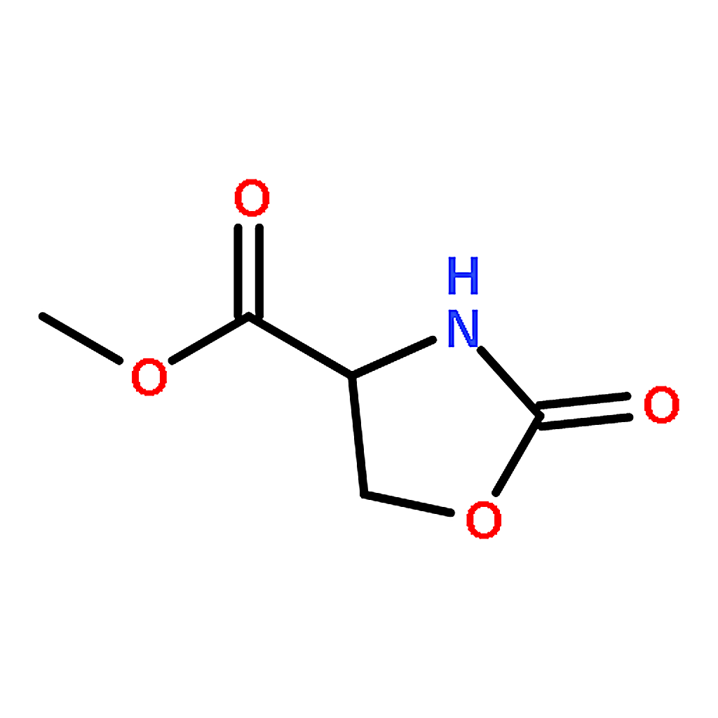 RHAWN (R)-Methyl 2-oxooxazolidine-4-carboxylate