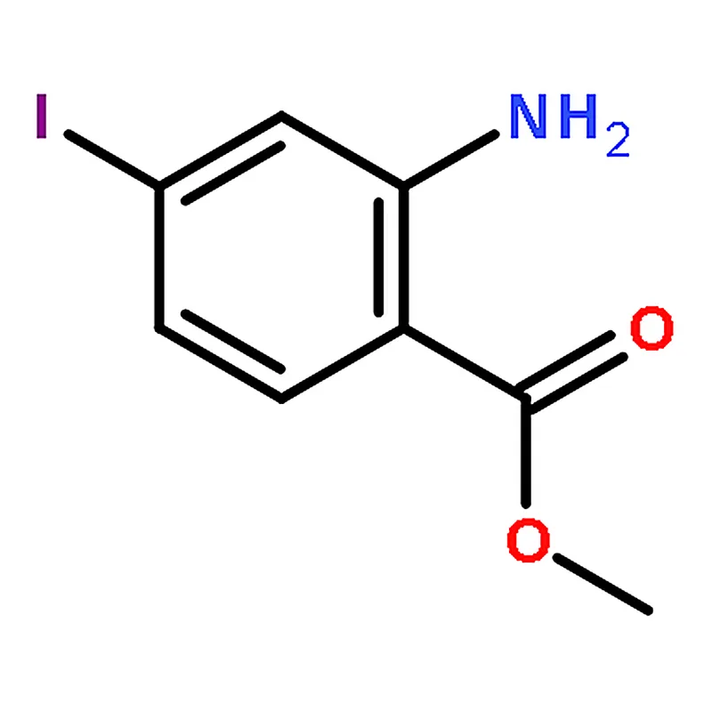 RHAWN Methyl 2-amino-4-iodobenzoate