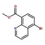 RHAWN Methyl 5-bromoquinoline-8-carboxylate