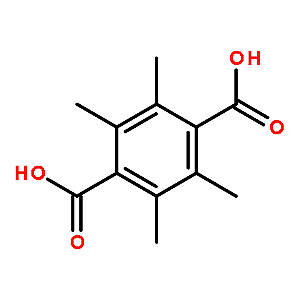 RHAWN 2，3，5，6-Tetramethylterephthalic acid