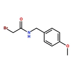 RHAWN 2-Bromo-N-(4-methoxybenzyl)acetamide