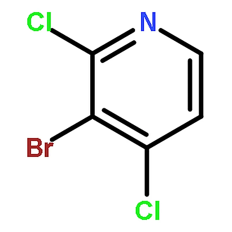 RHAWN 3-Bromo-2,4-dichloropyridine