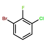 RHAWN 1-Bromo-3-chloro-2-fluorobenzene