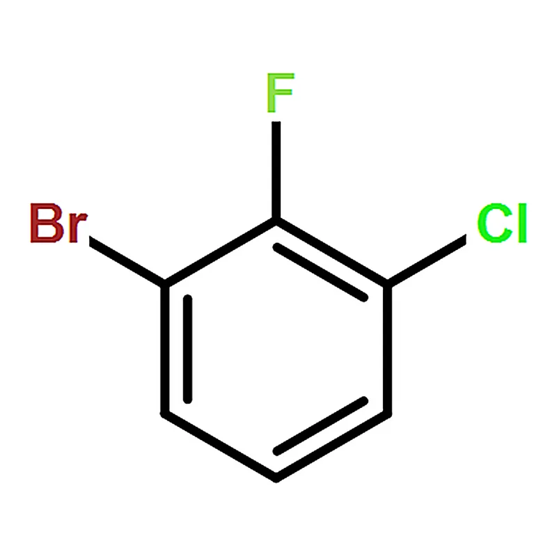 RHAWN 1-Bromo-3-chloro-2-fluorobenzene