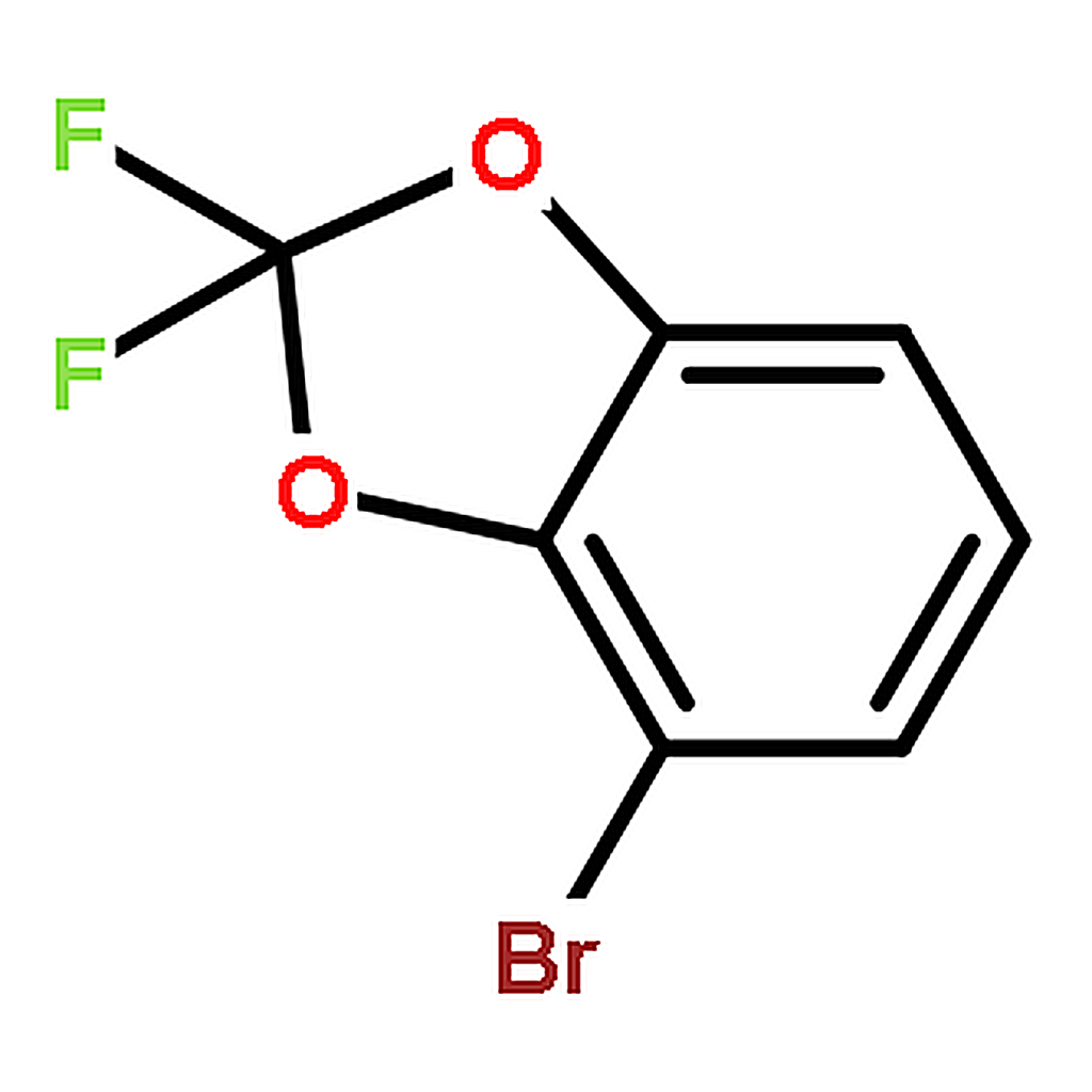 RHAWN 4-Bromo-2,2-difluoro-1,3-benzodioxole