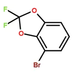 RHAWN 4-Bromo-2,2-difluoro-1,3-benzodioxole