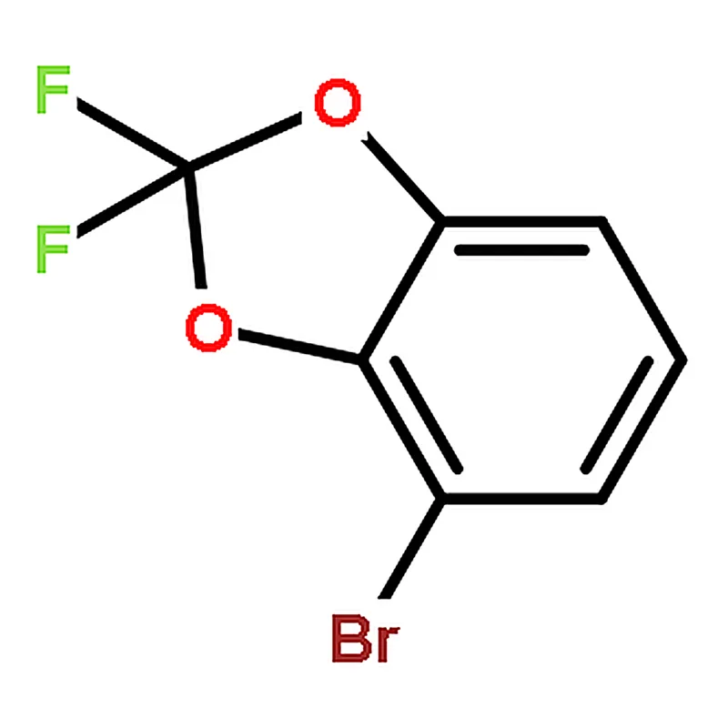 RHAWN 4-Bromo-2,2-difluoro-1,3-benzodioxole