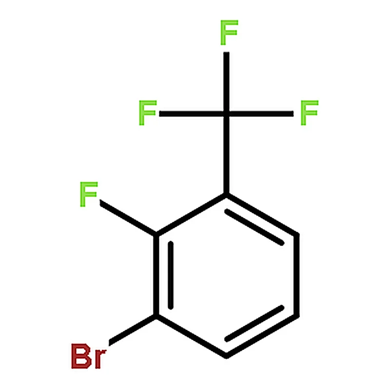 RHAWN 3-Bromo-2-fluorobenzotrifluoride
