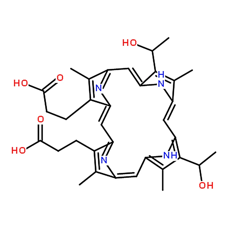 RHAWN Hematoporphyrin