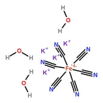 RHAWN Potassium ferrocyanide trihydrate
