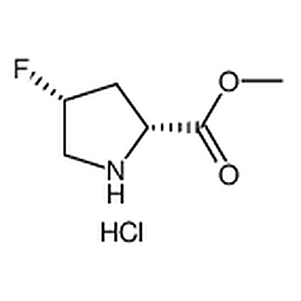 RHAWN (2R，4R)-Methyl 4-Fluoropyrrolidine-2-Carboxylate Hydrochloride