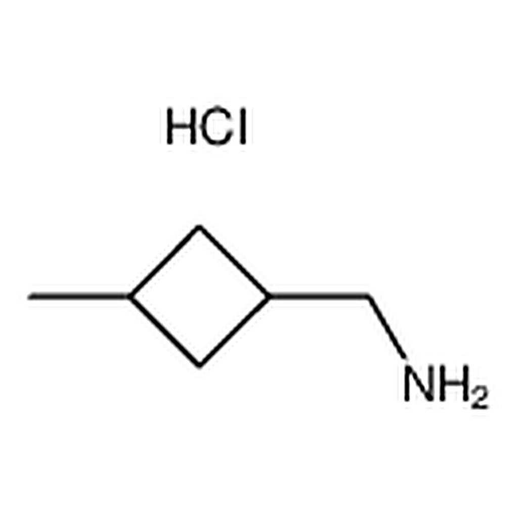 RHAWN (3-Methylcyclobutyl)methanaminehydrochloride