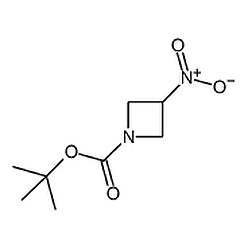 RHAWN tert-Butyl 3-nitroazetidine-1-carboxylate
