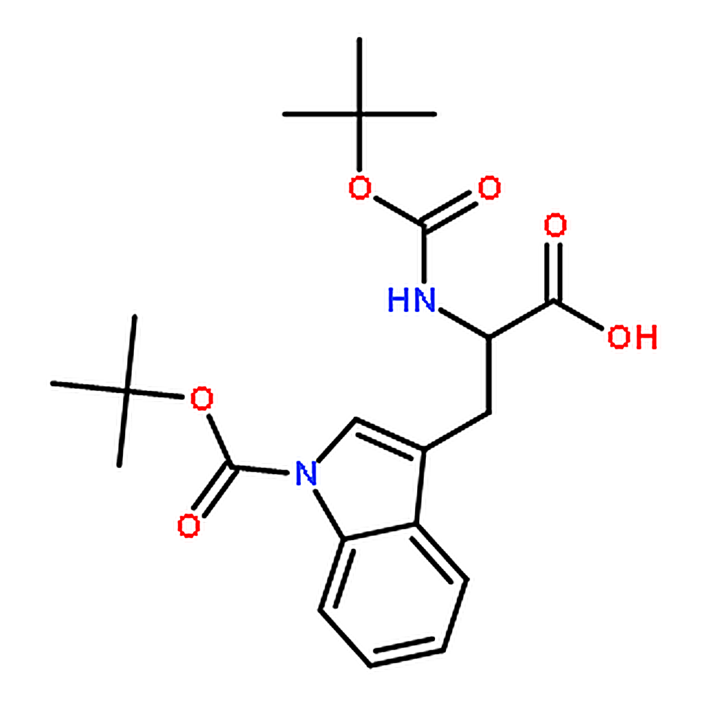 RHAWN N-Boc-1-Boc-L-tryptophan