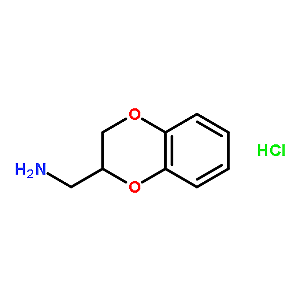 RHAWN 1，4-Benzodioxan-2-methanamine Hydrochloride