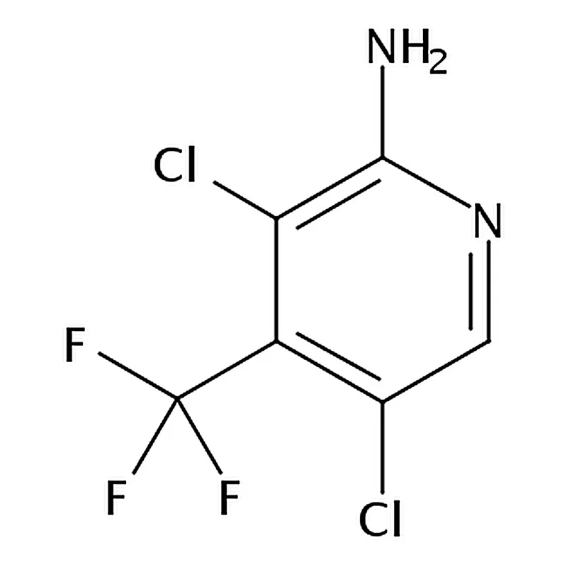 RHAWN 3,5-Dichloro-4-(trifluoromethyl)pyridin-2-amine