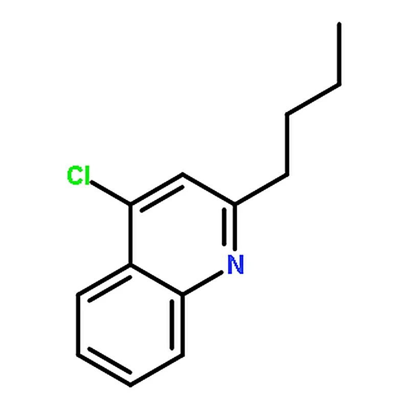 RHAWN 2-Butyl-4-chloroquinoline