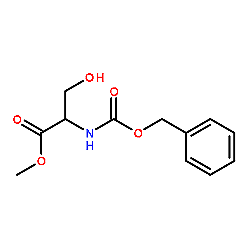 RHAWN Methyl 2-(((benzyloxy)carbonyl)amino)-3-hydroxypropanoate