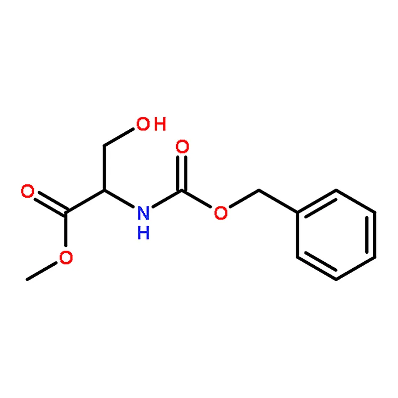 RHAWN Methyl 2-(((benzyloxy)carbonyl)amino)-3-hydroxypropanoate