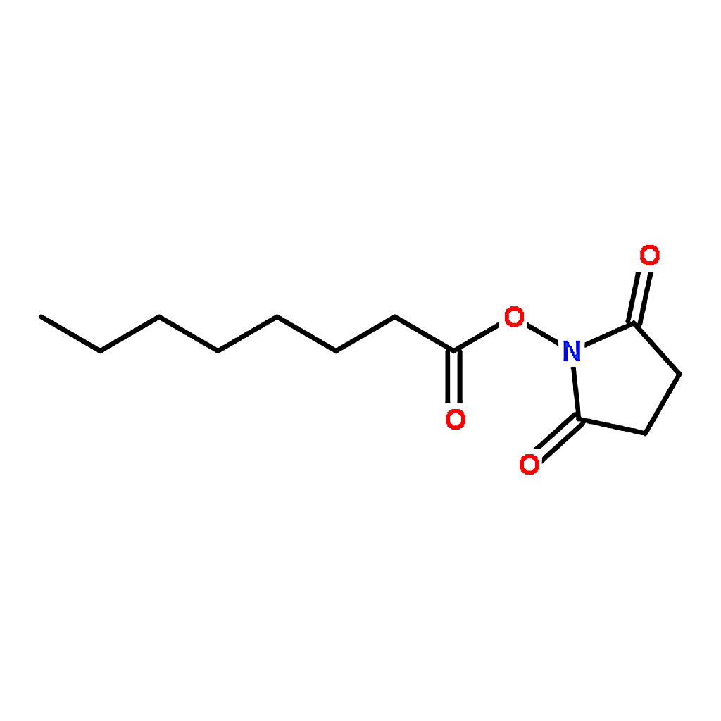 RHAWN 2，5-Dioxopyrrolidin-1-yl octanoate