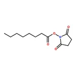 RHAWN 2,5-Dioxopyrrolidin-1-yl octanoate