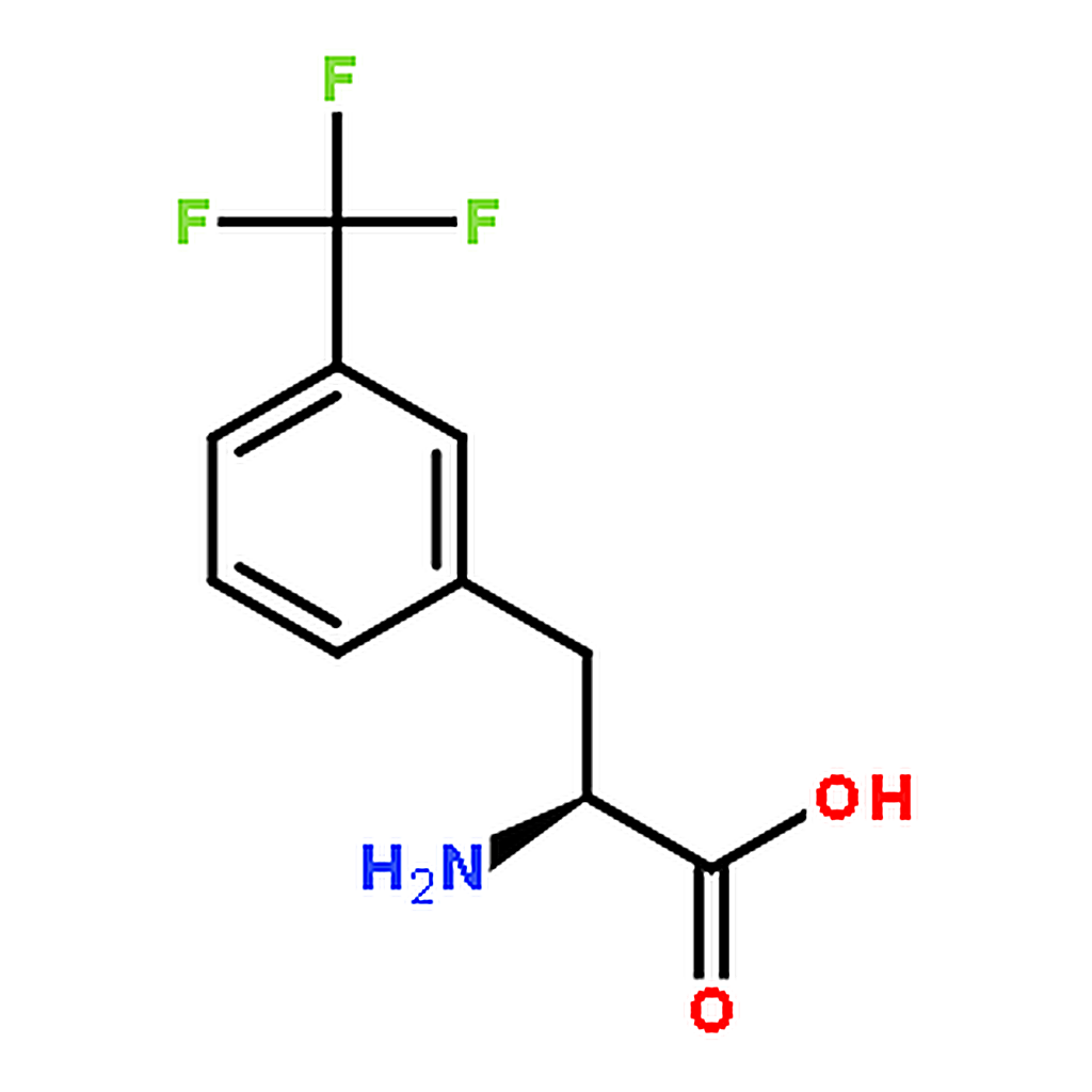 RHAWN (S)-2-Amino-3-(3-(trifluoromethyl)phenyl)propanoic acid