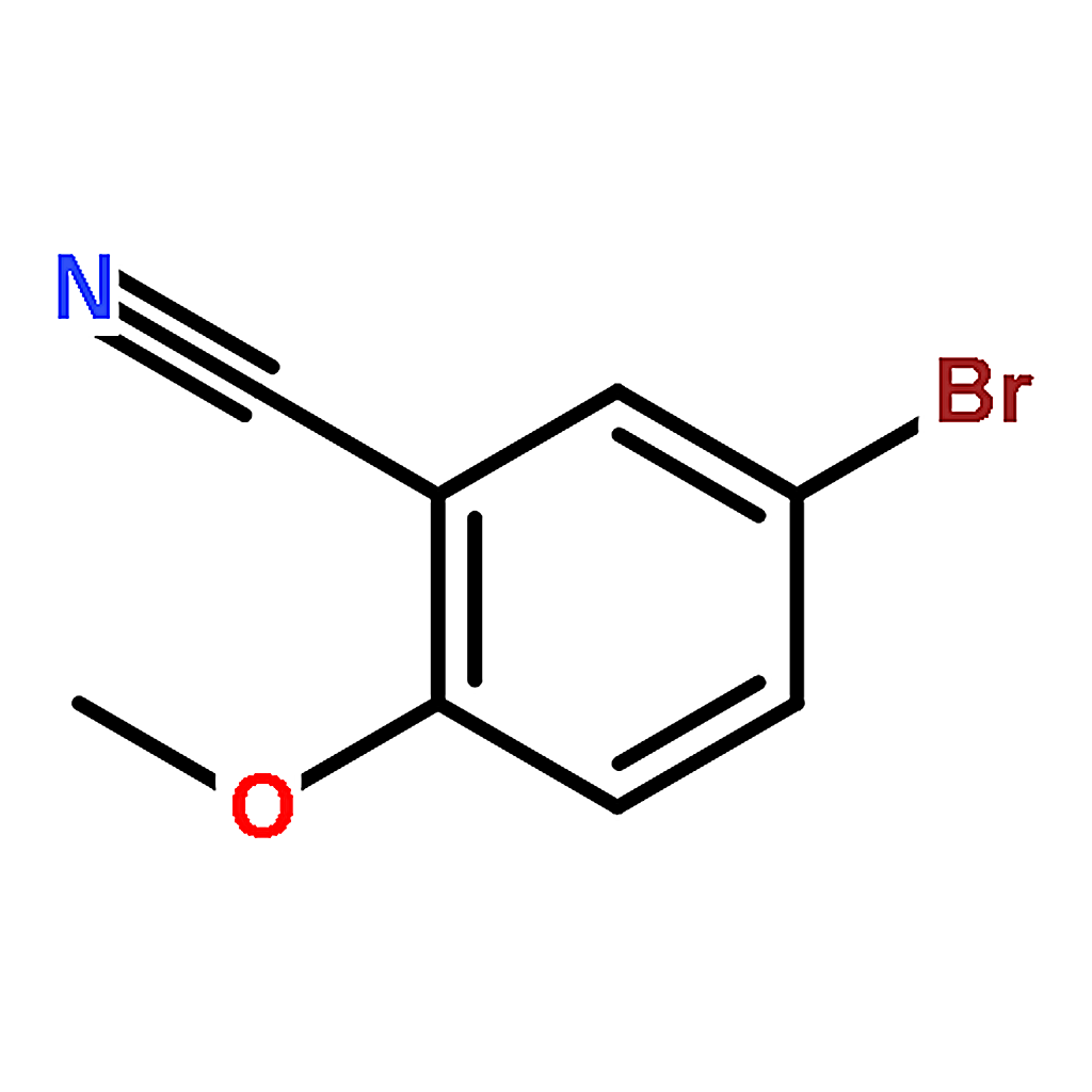 RHAWN 5-Bromo-2-methoxybenzonitrile
