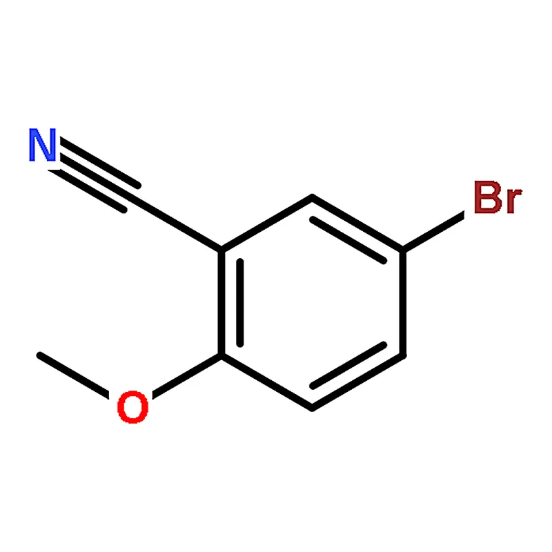 RHAWN 5-Bromo-2-methoxybenzonitrile