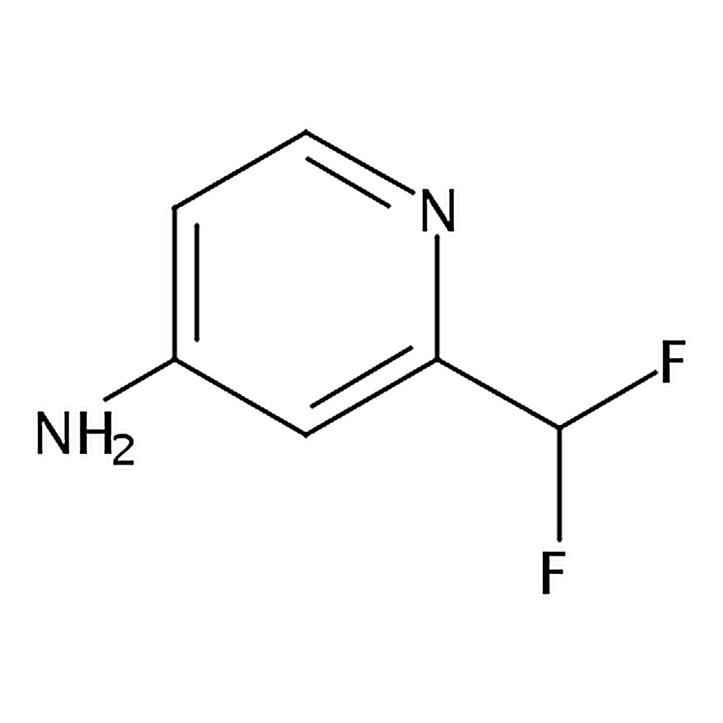 RHAWN 2-(Difluoromethyl)Pyridin-4-Amine