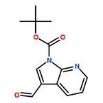 RHAWN 1-Boc-7-azaindole-3-carboxaldehyde