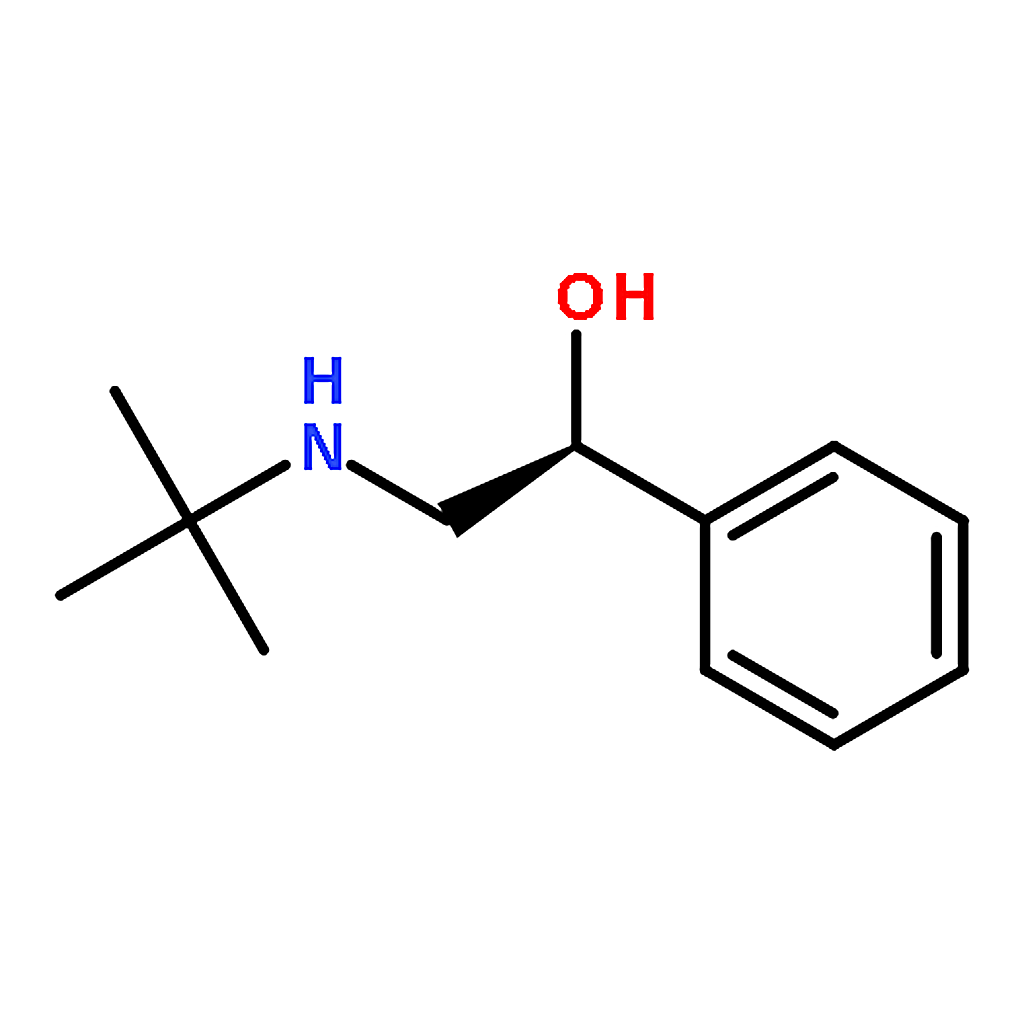 RHAWN (S)-(+)-2-tert-Butylamino-1-phenylethanol