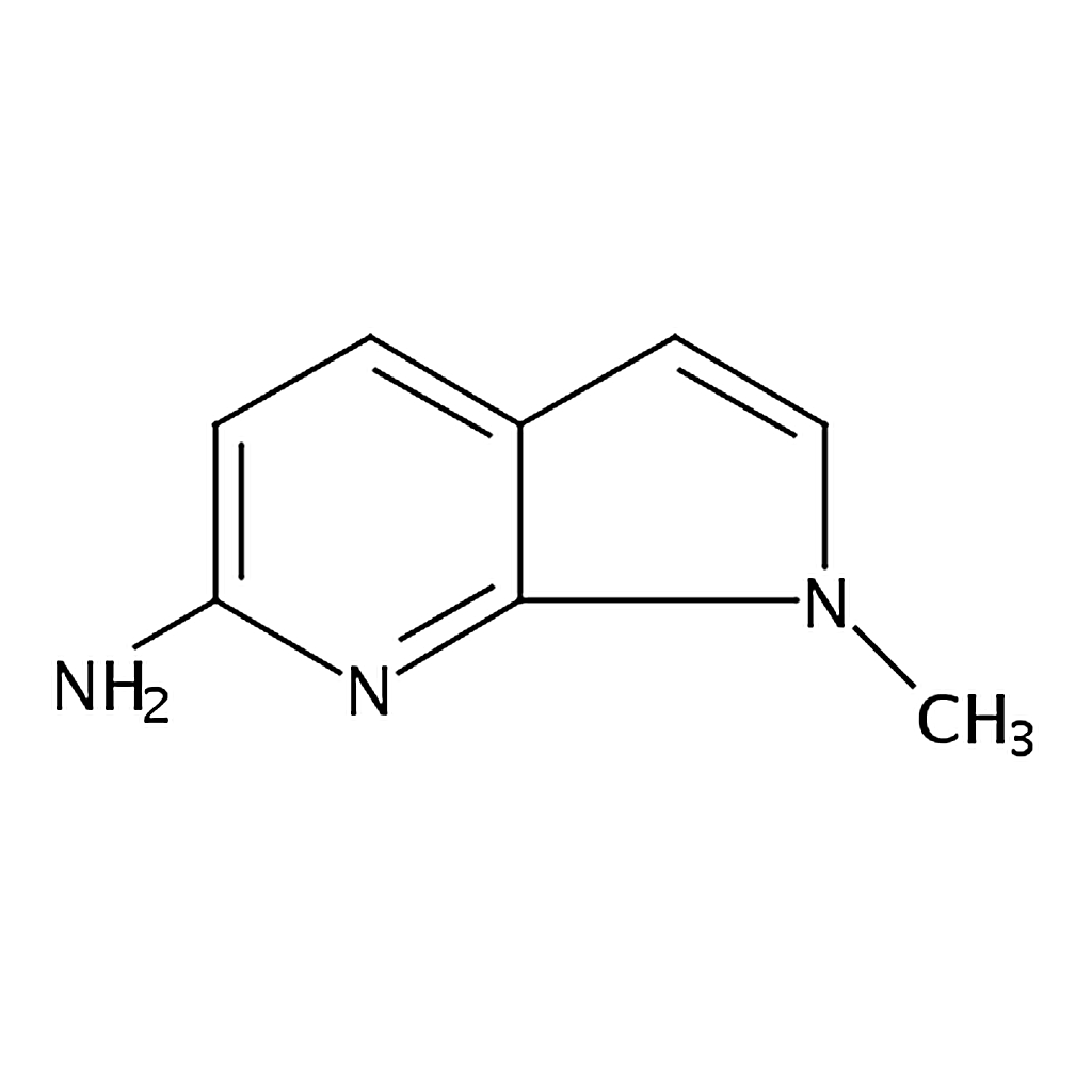 RHAWN 1-Methyl-1H-pyrrolo[2，3-b]pyridin-6-amine