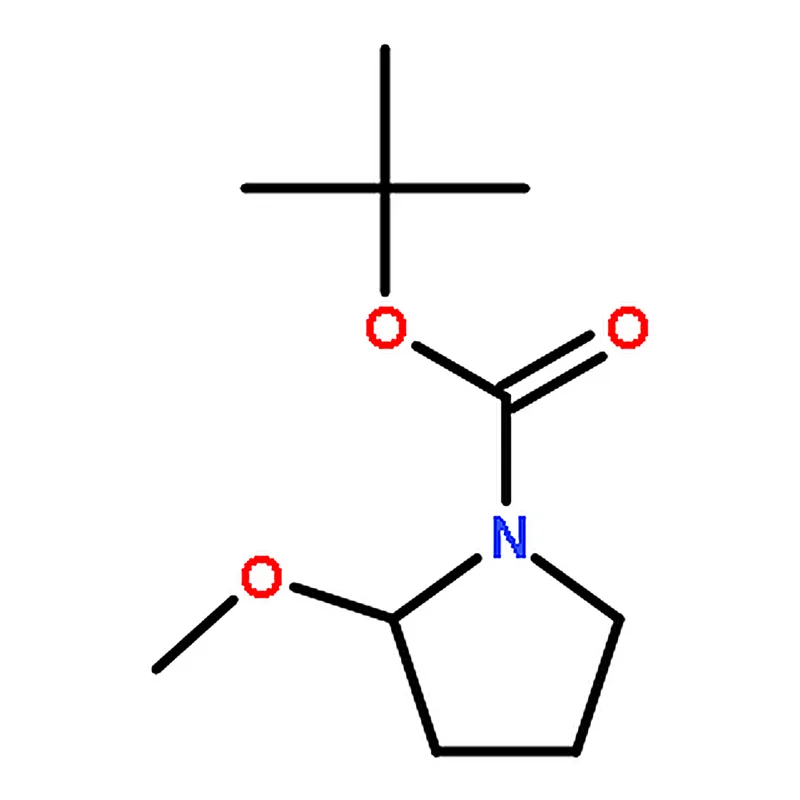 RHAWN tert-Butyl 2-methoxypyrrolidine-1-carboxylate