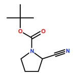 RHAWN tert-Butyl 2-cyanopyrrolidine-1-carboxylate