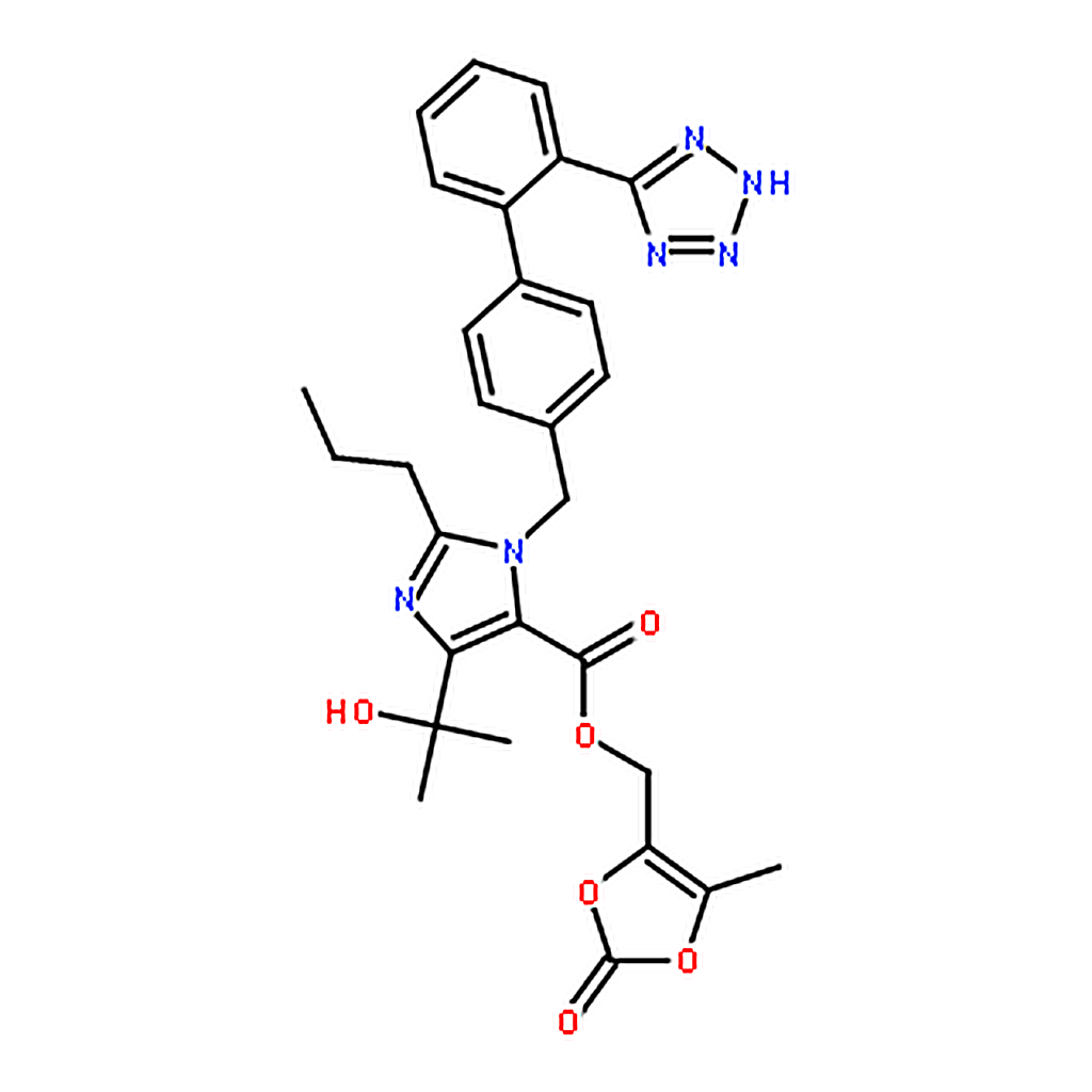 RHAWN Olmesartan Medoxomil