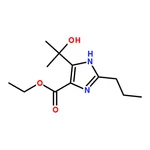 RHAWN Ethyl 4-(2-Hydroxy-2-propyl)-2-propyl-1H-imidazole-5-carboxylate