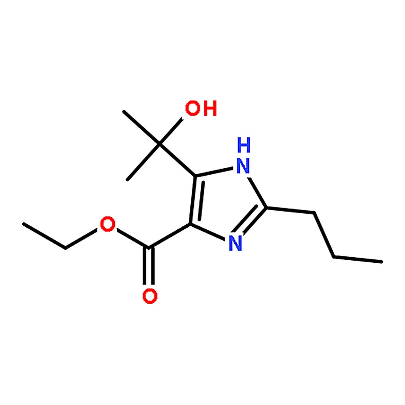 RHAWN Ethyl 4-(2-Hydroxy-2-propyl)-2-propyl-1H-imidazole-5-carboxylate
