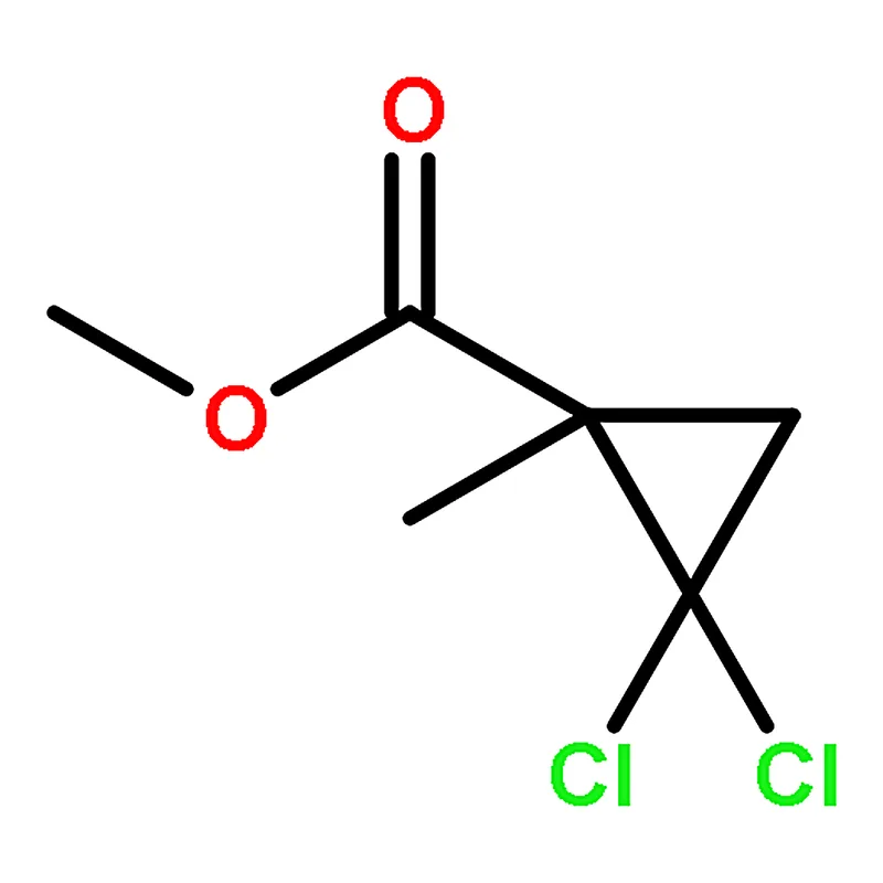 RHAWN Methyl 2,2-dichloro-1-methylcyclopropanecarboxylate
