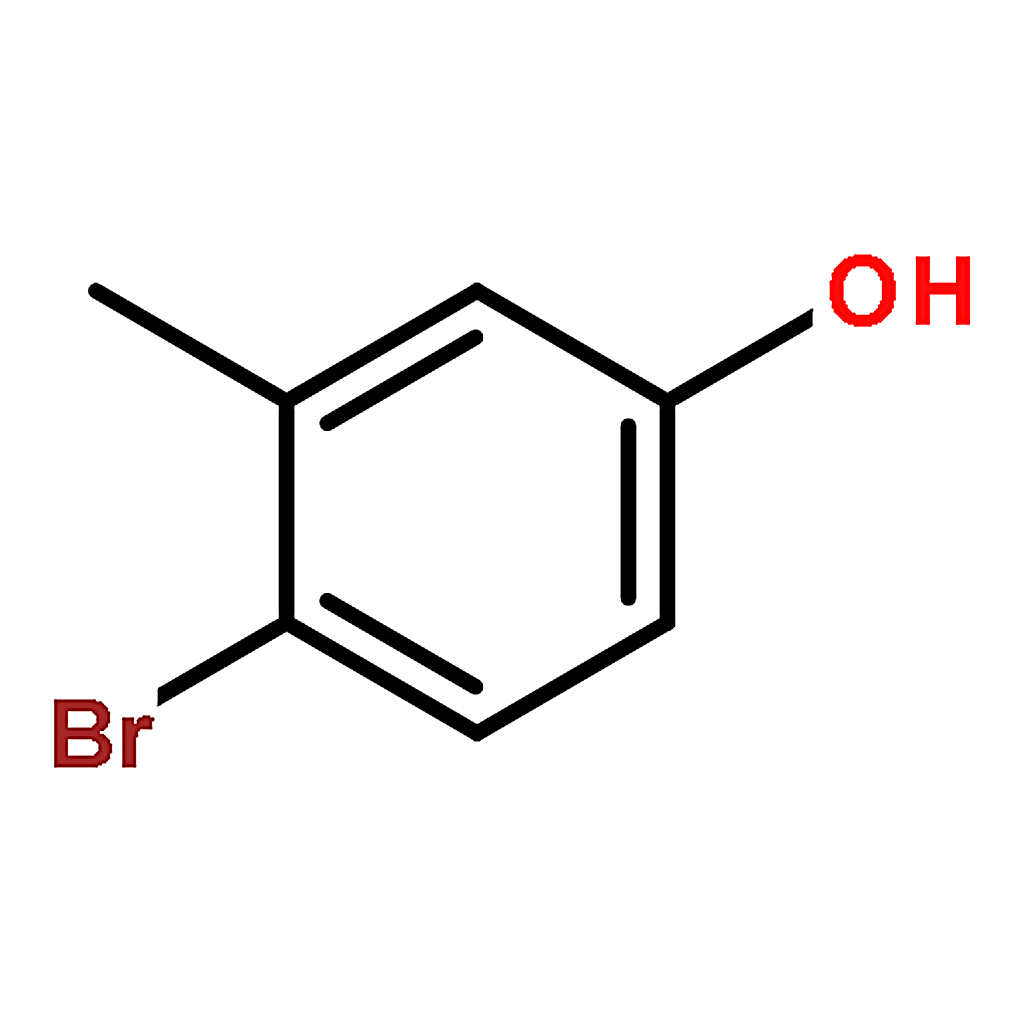 RHAWN 4-Bromo-3-methylphenol