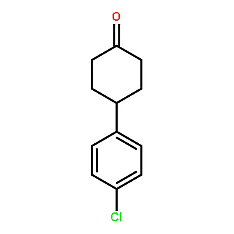 RHAWN 4-(4-Chlorophenyl)cyclohexanone