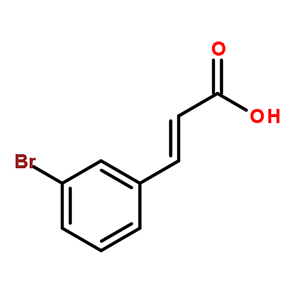 RHAWN <i>trans</i>-3-Bromocinnamic Acid