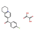 RHAWN (4-Fluorophenyl)(1-(4-phenylbutyl)piperidin-4-yl)methanone oxalate