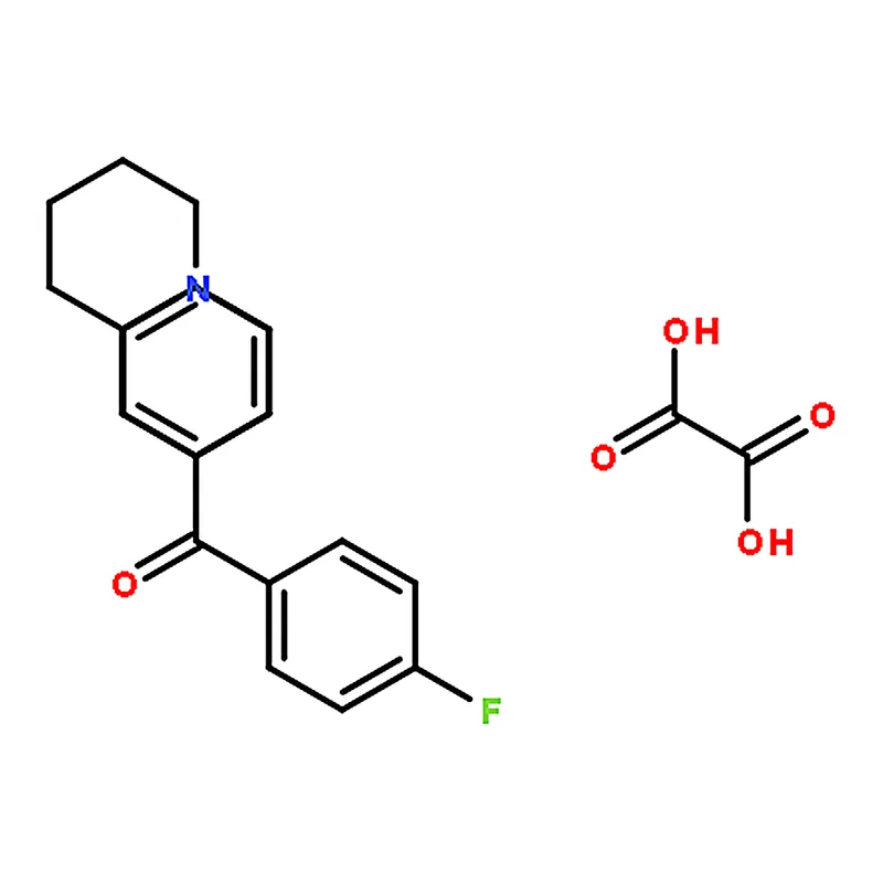 RHAWN (4-Fluorophenyl)(1-(4-phenylbutyl)piperidin-4-yl)methanone oxalate