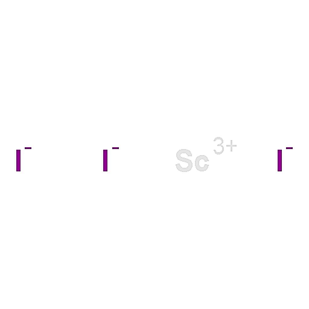 RHAWN scandium(3+),triiodide