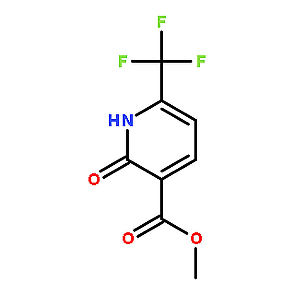 RHAWN methyl2-oxo-6-(trifluoromethyl)-1，2-dihydropyridine-3-carboxylate
