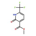 RHAWN methyl2-oxo-6-(trifluoromethyl)-1,2-dihydropyridine-3-carboxylate