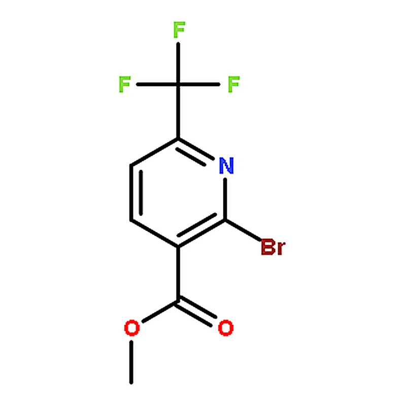 RHAWN Methyl 2-Bromo-6-(trifluoromethyl)nicotinate