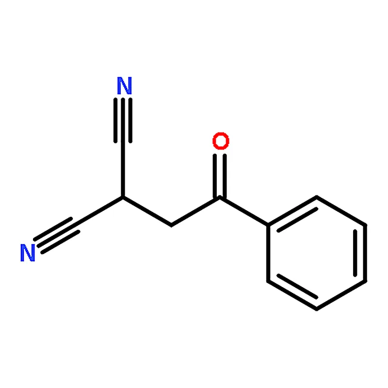 RHAWN 2-(2-Oxo-2-phenylethyl)malononitrile