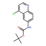 RHAWN tert-Butyl (4-chloroquinolin-6-yl)carbamate